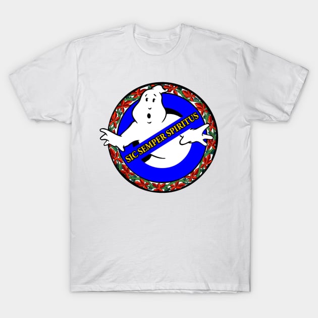 GBVA Logo T-Shirt by Ghostbusters Virginia